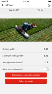 KUHN - ForageXpert screenshot 5
