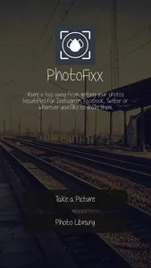 PhotoFixx - Photos Ready screenshot 0