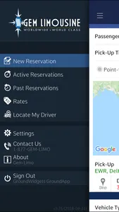 Gem Worldwide Transportation screenshot 0