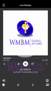 WMBM-AM screenshot 0