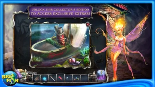 Bridge to Another World: Burnt Dreams - Hidden Objects, Adventure & Mystery (Full) screenshot 3