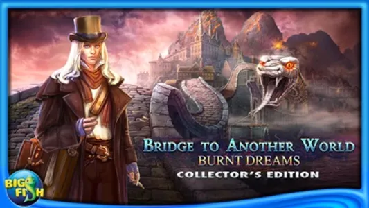 Bridge to Another World: Burnt Dreams - Hidden Objects, Adventure & Mystery (Full) screenshot 4