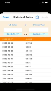 888 Financial Calc screenshot 4