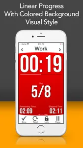 Circuit Training Timer Lite screenshot 8