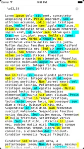RegEspresso screenshot 1