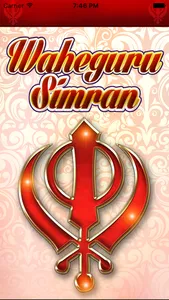 Waheguru Simran screenshot 0