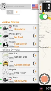 Driverz screenshot 4