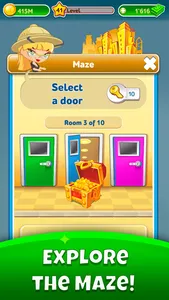 Pocket Tower－Tiny Metropolis screenshot 3