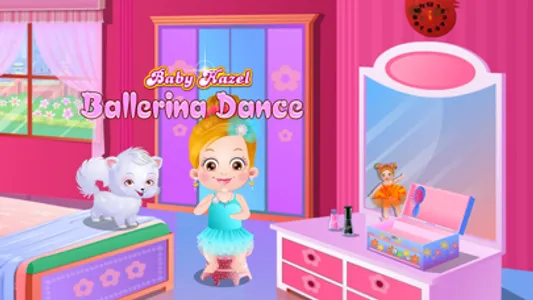 Baby Hazel Ballerina Dance screenshot 0