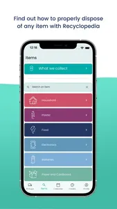 RecycleSmart screenshot 3