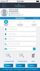 DealerTag Lite screenshot 1