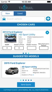 DealerTag Lite screenshot 2