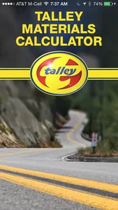Talley Materials Calculator screenshot 0