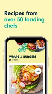 Forks Plant-Based Recipes screenshot 1