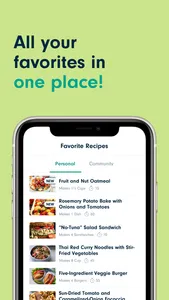 Forks Plant-Based Recipes screenshot 4