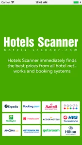 Hotels Scanner - find hotels screenshot 6