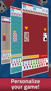 Gin Rummy - Classic Card Game screenshot 3