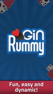 Gin Rummy - Classic Card Game screenshot 4