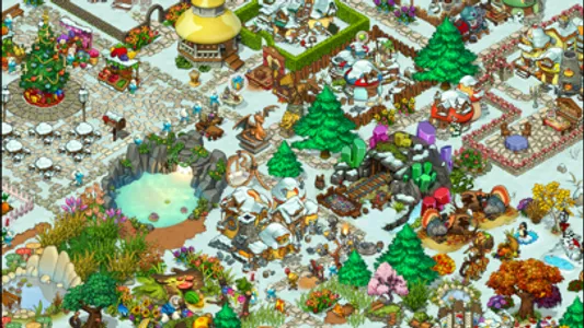 Smurfs and the Magical Meadow screenshot 4