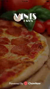 Vini's Pizza Elkgrove screenshot 0