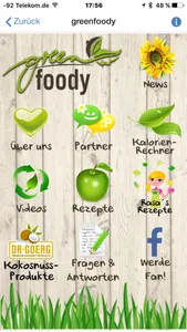 greenfoody screenshot 0
