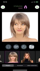 StarLook Hair screenshot 4