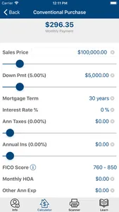 Guild Mortgage My Loan Pro screenshot 2