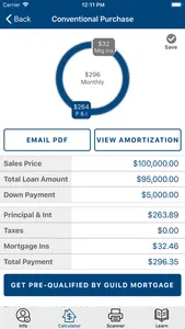 Guild Mortgage My Loan Pro screenshot 3