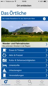 Steinhuder Meer-App screenshot 0