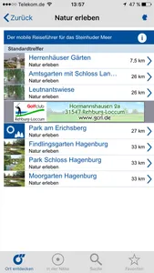 Steinhuder Meer-App screenshot 3