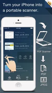 PDF Scanner by Flyingbee screenshot 0