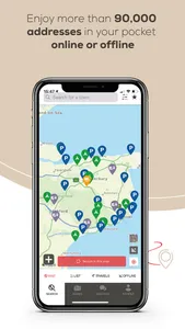 CaraMaps - Motorhome campsites screenshot 0