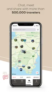 CaraMaps - Motorhome campsites screenshot 4