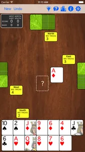 Spades Gold screenshot 1