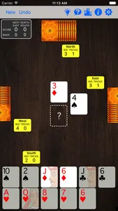 Spades Gold screenshot 3