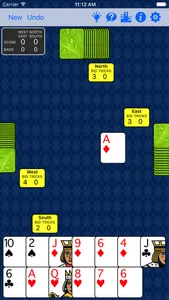 Spades Gold screenshot 4