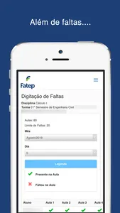 Faculdade Fatep screenshot 6