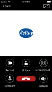 Rollup - Smart Doorbell screenshot 2