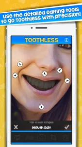 Toothless screenshot 2