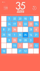 49 tiles screenshot 2