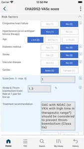 EHRA Key Messages screenshot 3