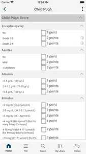 EHRA Key Messages screenshot 4