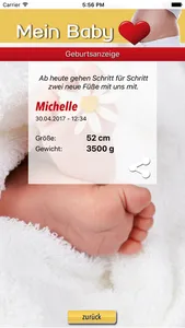 Mein Baby - Ich bin schwanger screenshot 3