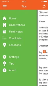 iGoTerra Pocket screenshot 4