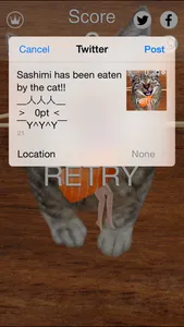 Sashimi Dash screenshot 3