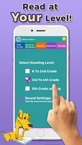 News-O-Matic EDU screenshot 3