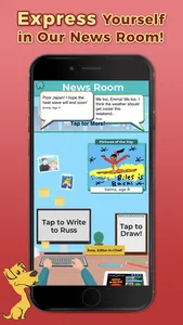 News-O-Matic EDU screenshot 7