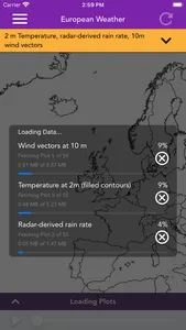 ManUniCast: UK and Europe screenshot 1