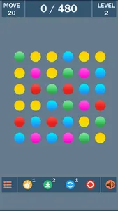 Collect Points L: Connect dots screenshot 1