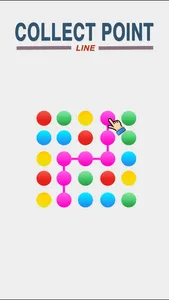 Collect Points L: Connect dots screenshot 2